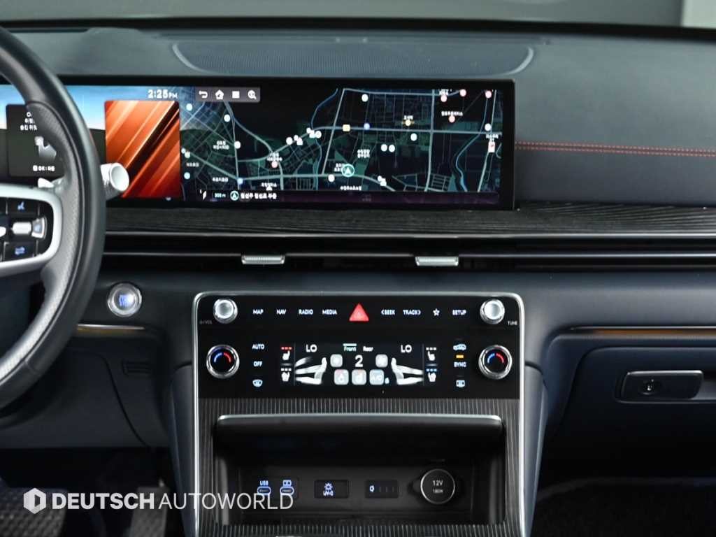제네시스 GV80 GV80 쿠페 가솔린 2.5T AWD 이미지 14