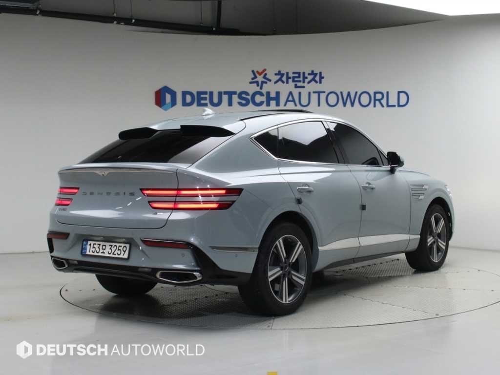 제네시스 GV80 GV80 쿠페 가솔린 2.5T AWD 이미지 2