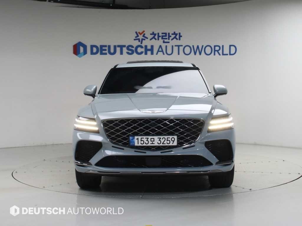 제네시스 GV80 GV80 쿠페 가솔린 2.5T AWD 이미지 3