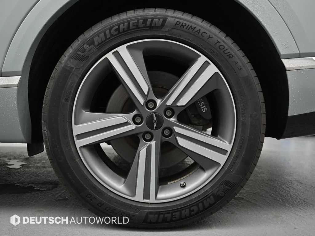 제네시스 GV80 GV80 쿠페 가솔린 2.5T AWD 이미지 5
