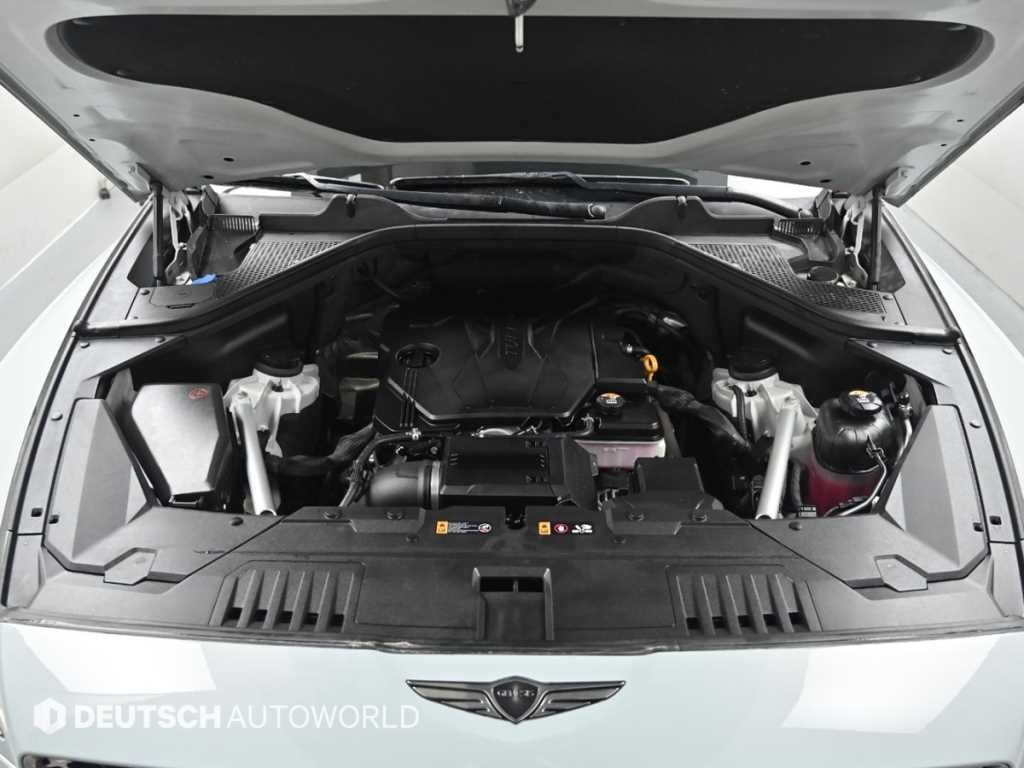 제네시스 GV80 GV80 쿠페 가솔린 2.5T AWD 이미지 6