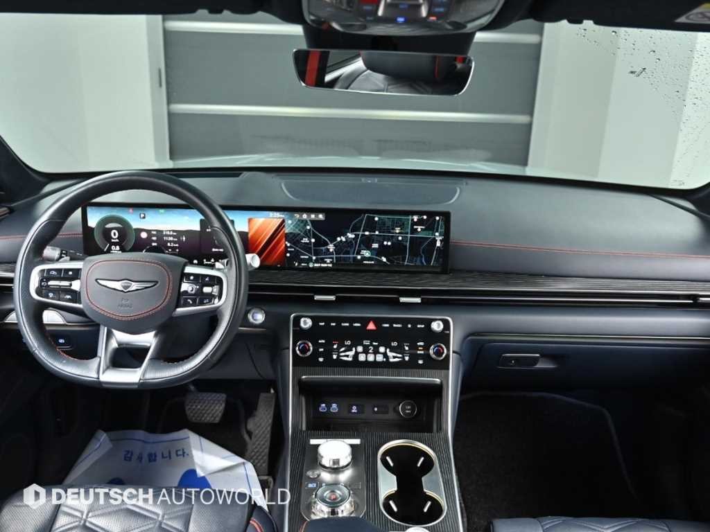 제네시스 GV80 GV80 쿠페 가솔린 2.5T AWD 이미지 7