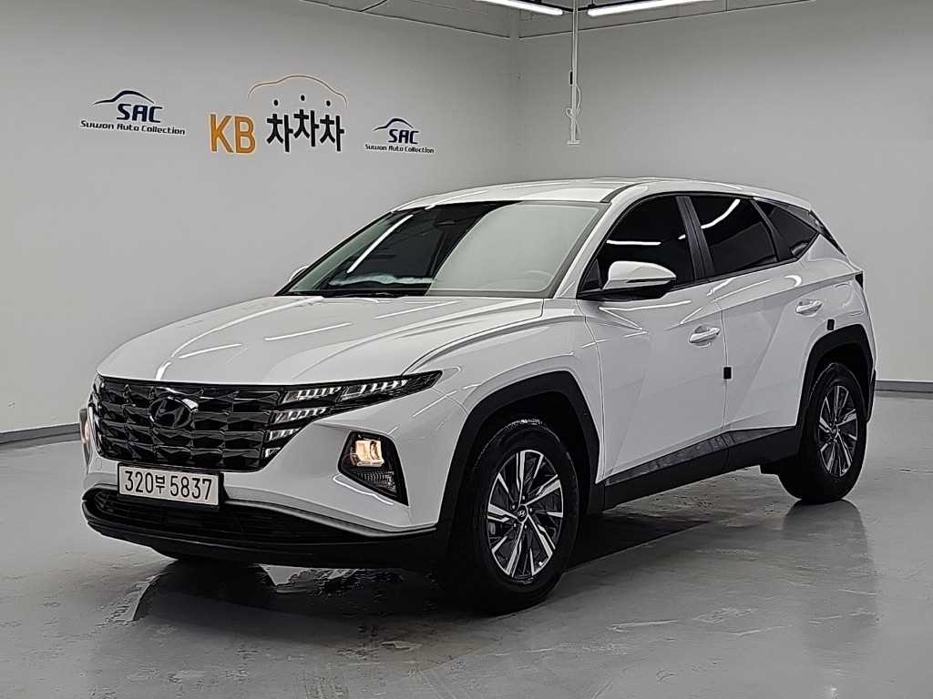 현대 투싼 투싼 하이브리드(NX4) 2WD 모던 이미지 1