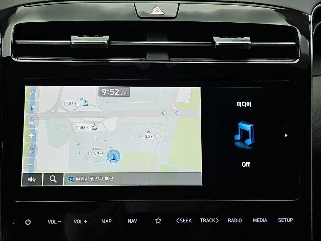 현대 투싼 투싼 하이브리드(NX4) 2WD 모던 이미지 13