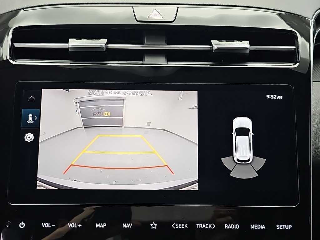 현대 투싼 투싼 하이브리드(NX4) 2WD 모던 이미지 14