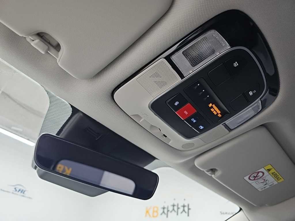 현대 투싼 투싼 하이브리드(NX4) 2WD 모던 이미지 15