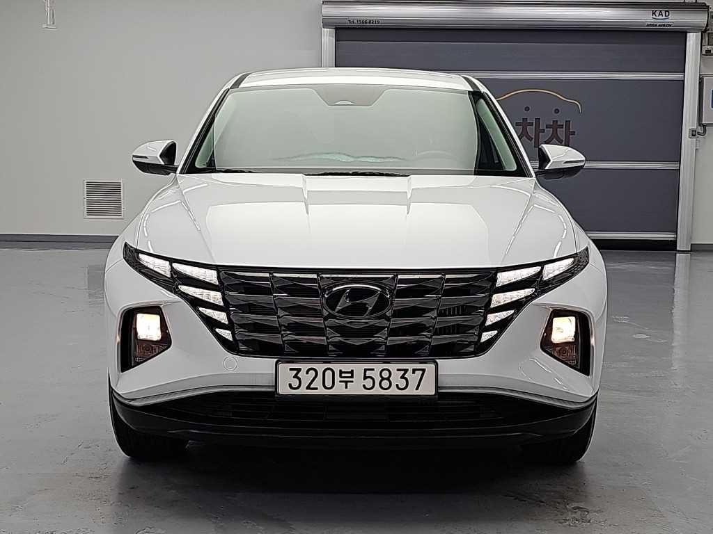 현대 투싼 투싼 하이브리드(NX4) 2WD 모던 이미지 2