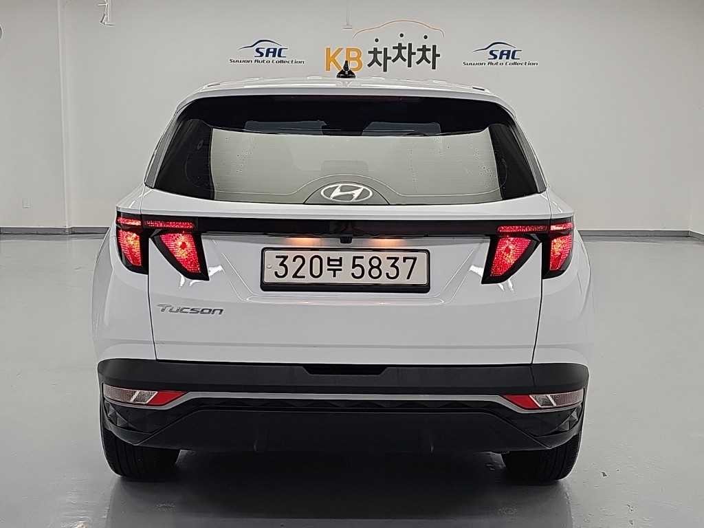 현대 투싼 투싼 하이브리드(NX4) 2WD 모던 이미지 3