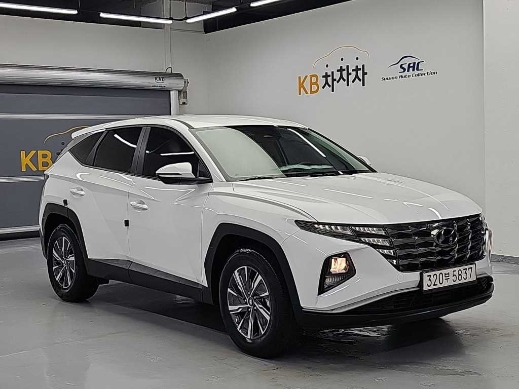 현대 투싼 투싼 하이브리드(NX4) 2WD 모던 이미지 4