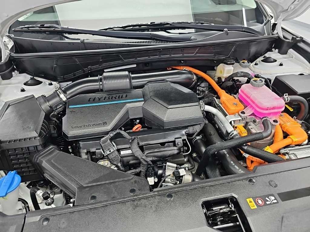 현대 투싼 투싼 하이브리드(NX4) 2WD 모던 이미지 5