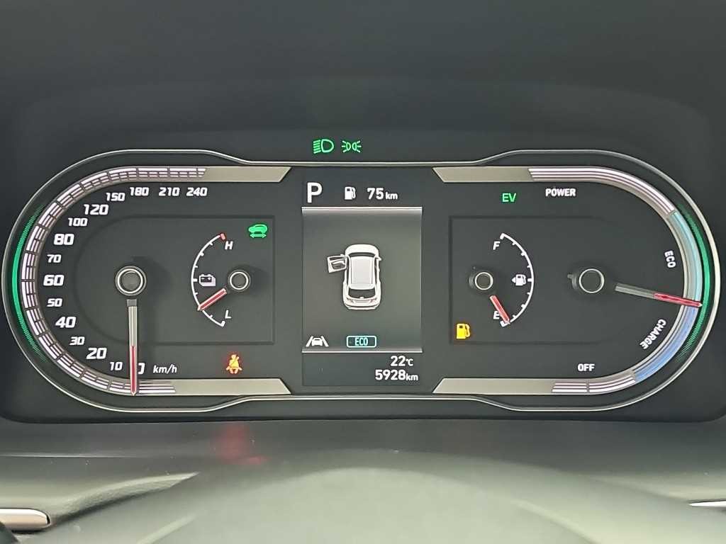 현대 투싼 투싼 하이브리드(NX4) 2WD 모던 이미지 6