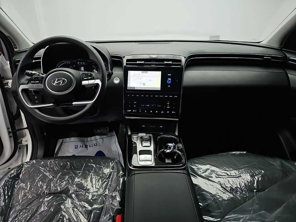 현대 투싼 투싼 하이브리드(NX4) 2WD 모던 이미지 7