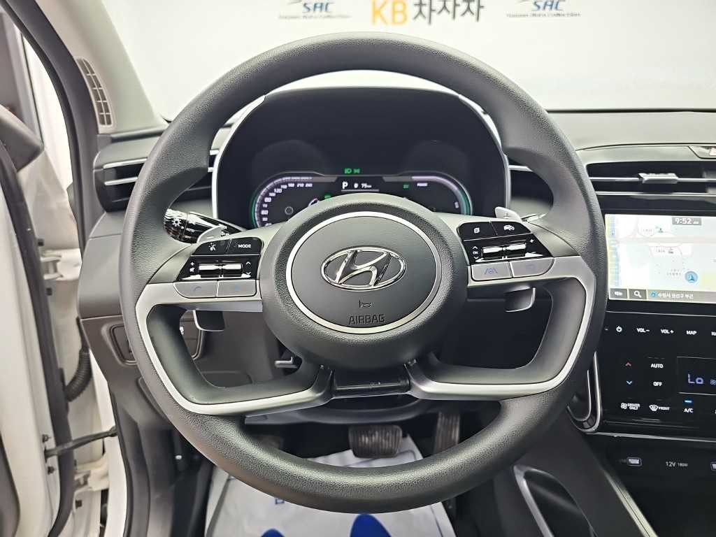 현대 투싼 투싼 하이브리드(NX4) 2WD 모던 이미지 9