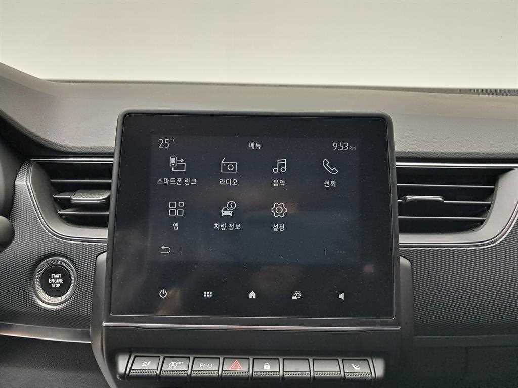 르노코리아(삼성) XM3 1.3 TCe RE 이미지 9