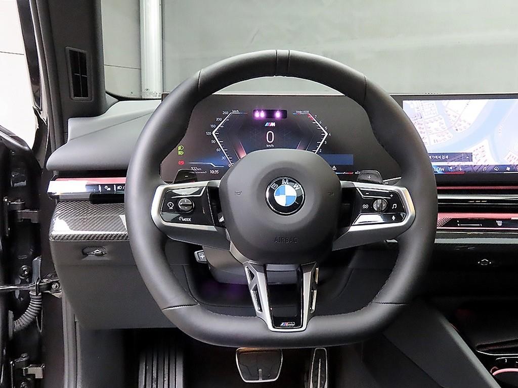 BMW 5시리즈 5시리즈 (G60) 530i xDrive M 스포츠 프로 스페셜 에디션 이미지 9
