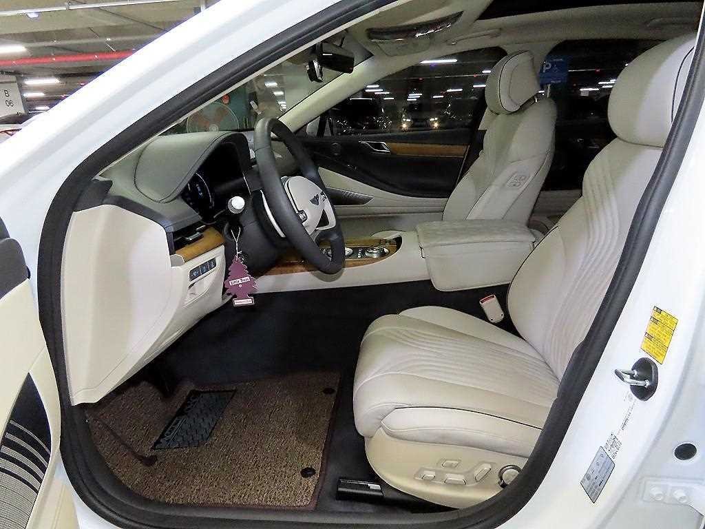 제네시스 G80 G80(RG3) 3.5 가솔린 터보 AWD 기본형 이미지 6