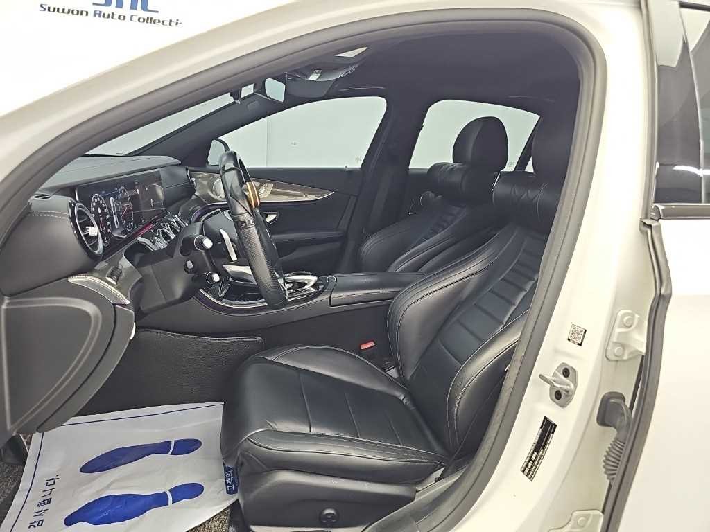 벤츠 E 클래스 E-클래스 W213 E300 4MATIC AMG LINE 이미지 11