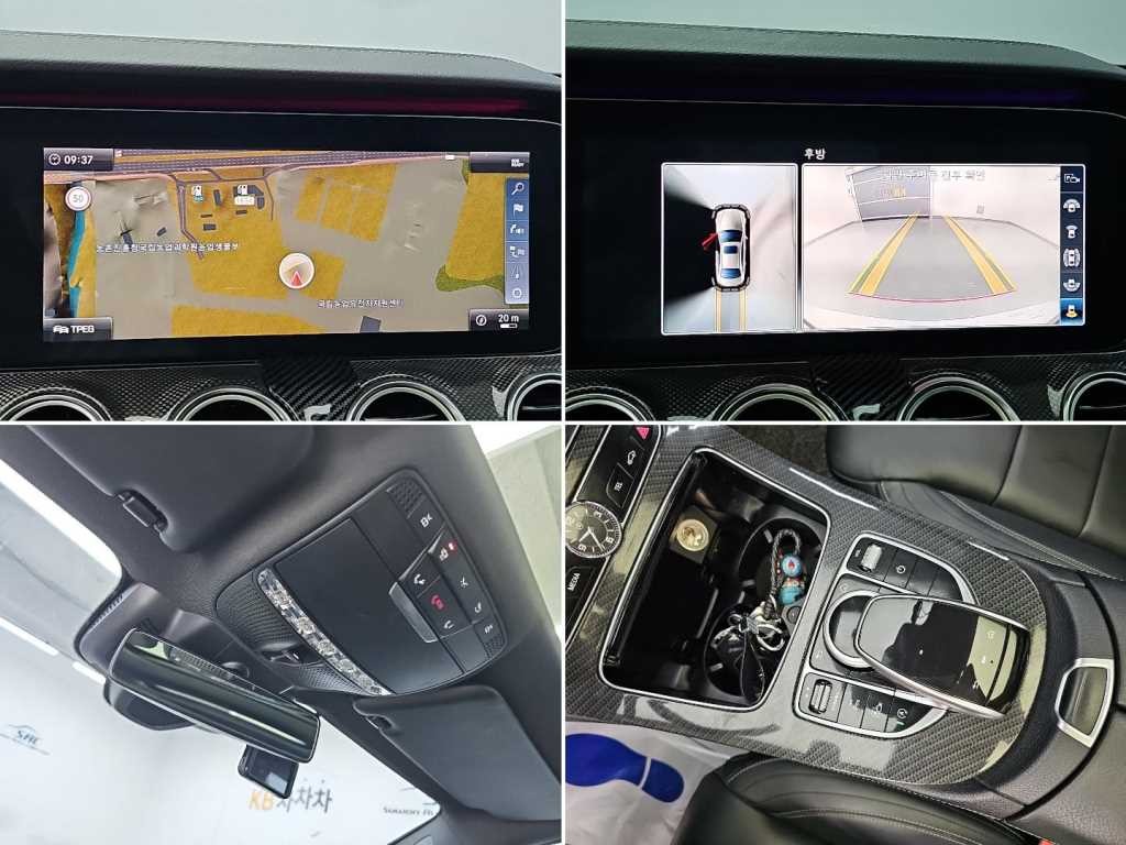 벤츠 E 클래스 E-클래스 W213 E300 4MATIC AMG LINE 이미지 16