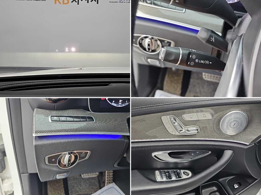 벤츠 E 클래스 E-클래스 W213 E300 4MATIC AMG LINE 이미지 17