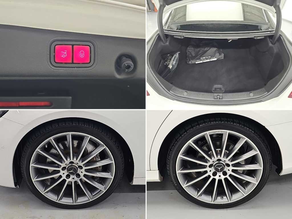 벤츠 E 클래스 E-클래스 W213 E300 4MATIC AMG LINE 이미지 18