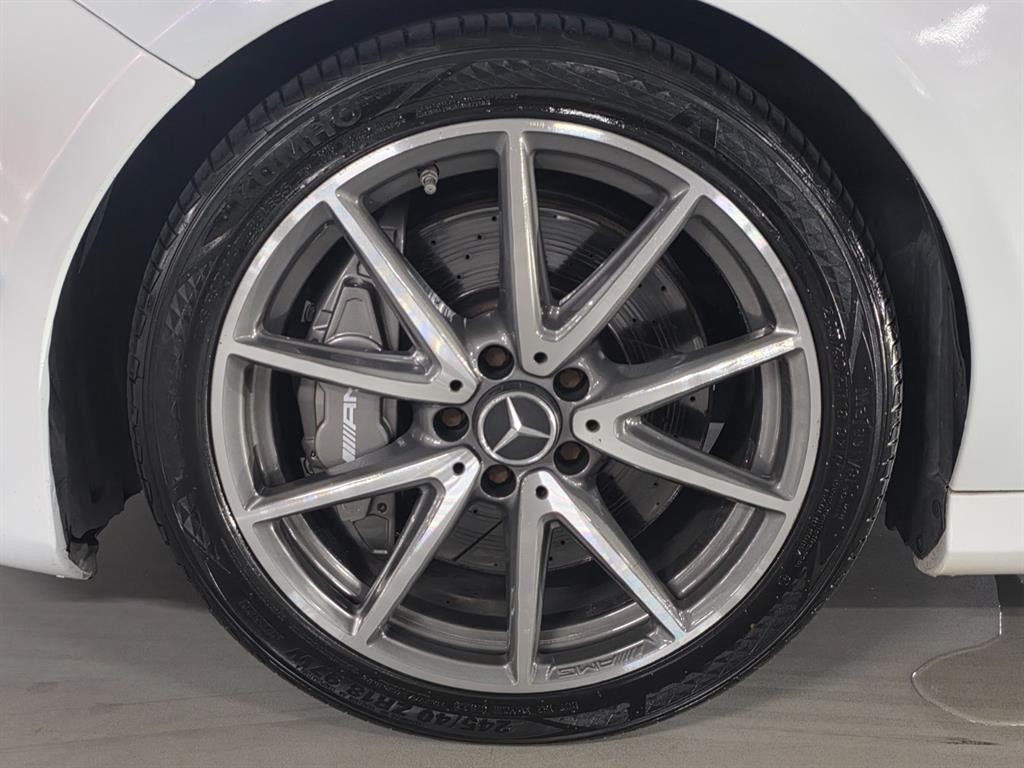 벤츠 A 클래스 A클래스 W176 A45 AMG 4MATIC 이미지 16