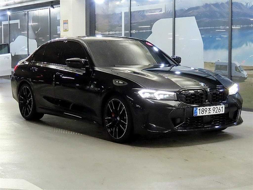 BMW 3시리즈 3시리즈 (G20) M340i 프로 이미지 1