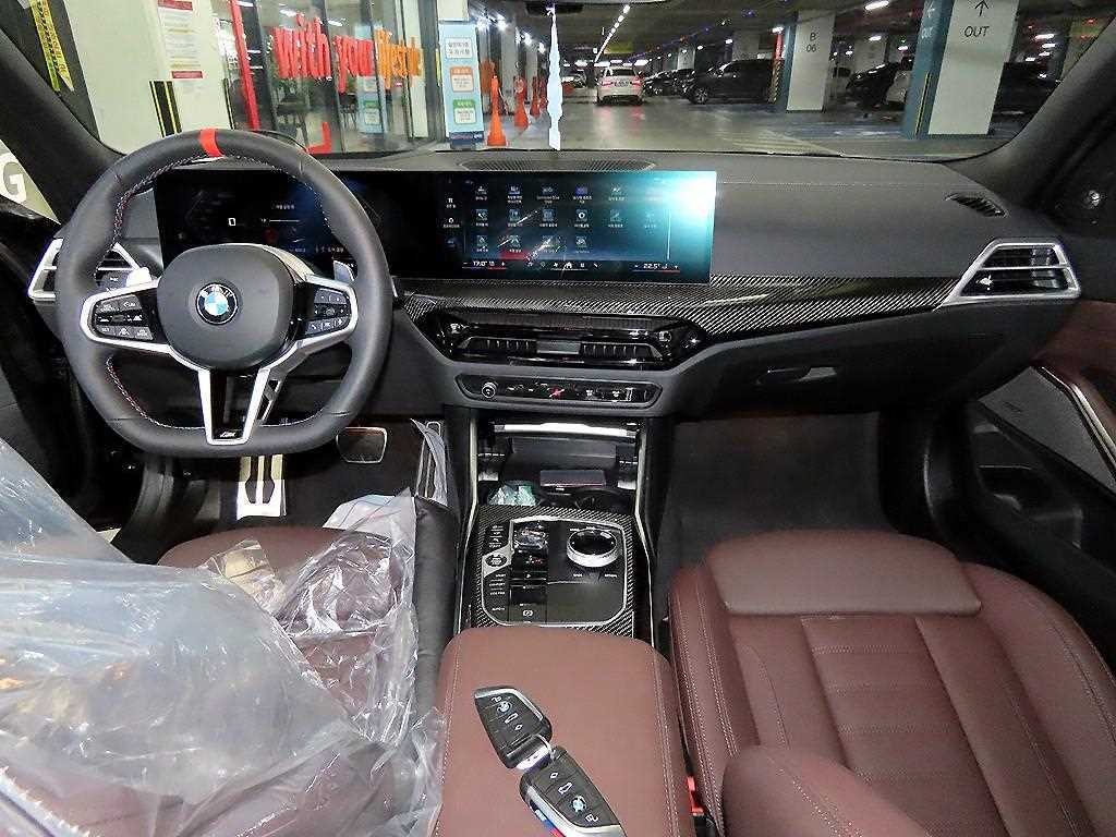 BMW 3시리즈 3시리즈 (G20) M340i 프로 이미지 10
