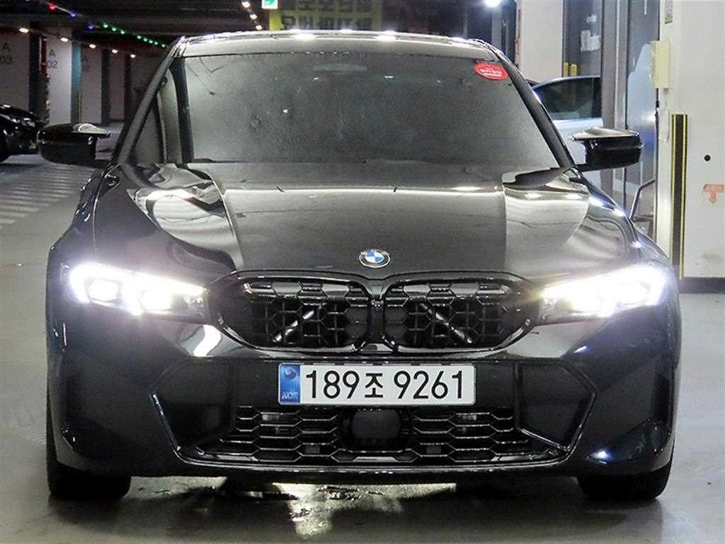BMW 3시리즈 3시리즈 (G20) M340i 프로 이미지 2