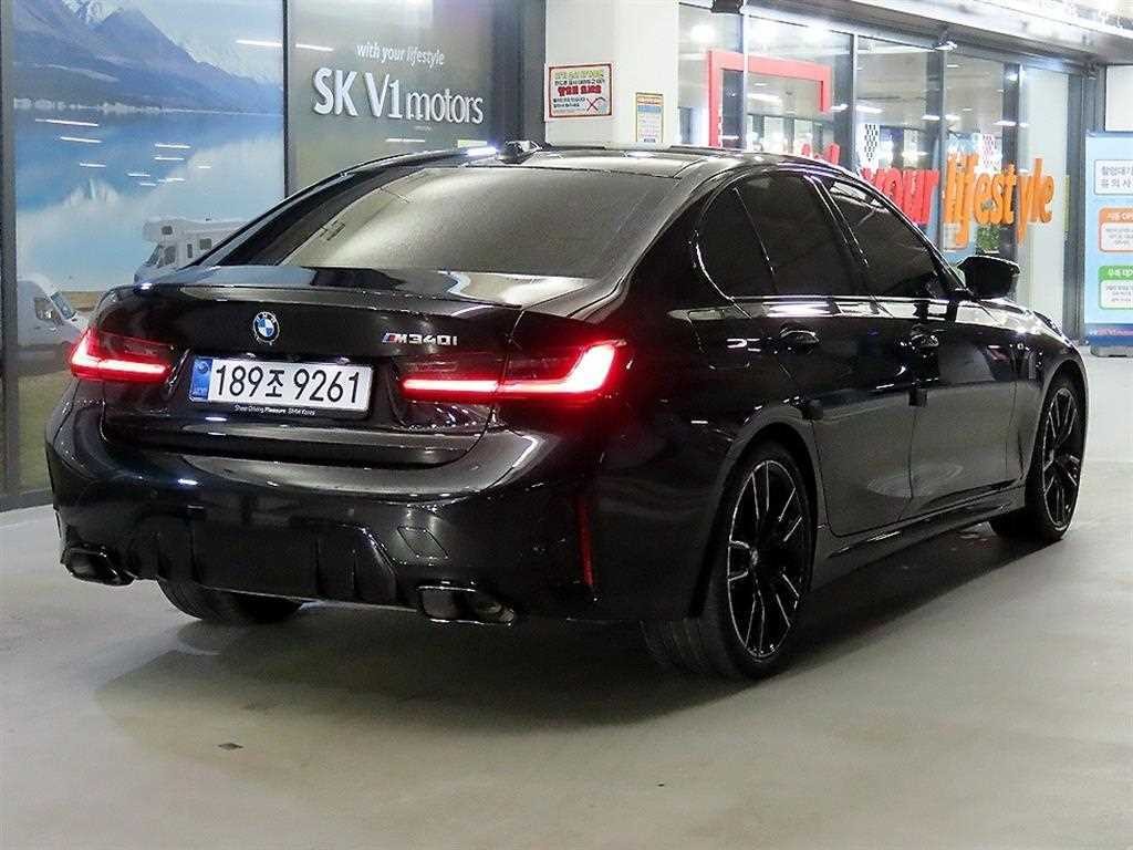 BMW 3시리즈 3시리즈 (G20) M340i 프로 이미지 4