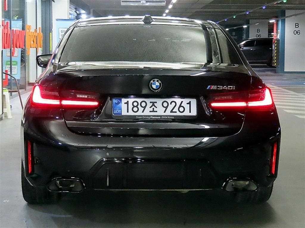 BMW 3시리즈 3시리즈 (G20) M340i 프로 이미지 5