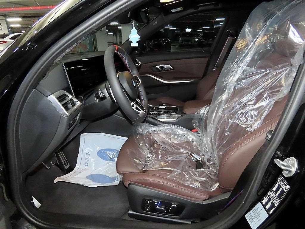 BMW 3시리즈 3시리즈 (G20) M340i 프로 이미지 6