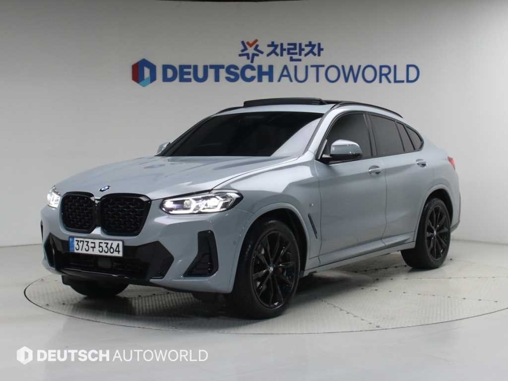 BMW X4 X4 (G02) xDrive 20i M 스포츠 프로 이미지 1