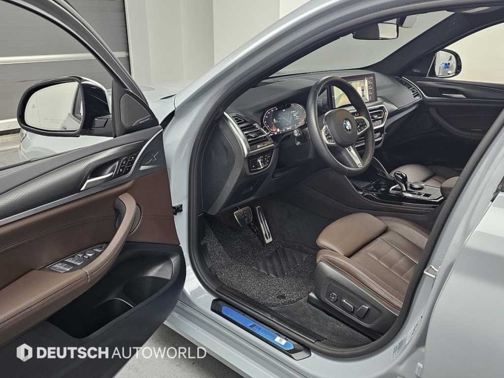 BMW X4 X4 (G02) xDrive 20i M 스포츠 프로 이미지 11