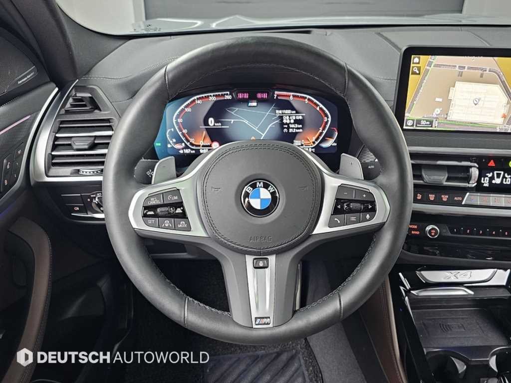 BMW X4 X4 (G02) xDrive 20i M 스포츠 프로 이미지 13