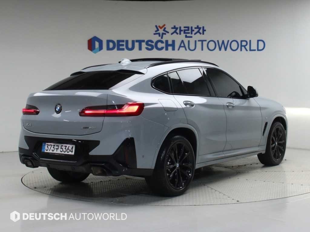 BMW X4 X4 (G02) xDrive 20i M 스포츠 프로 이미지 2