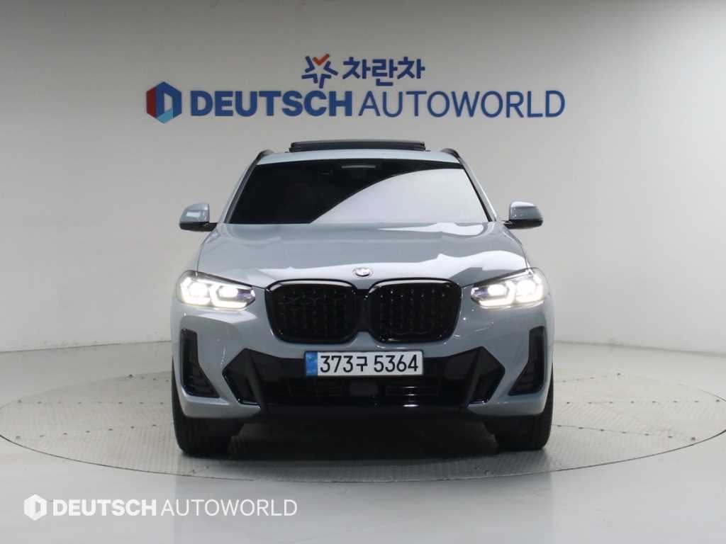BMW X4 X4 (G02) xDrive 20i M 스포츠 프로 이미지 3