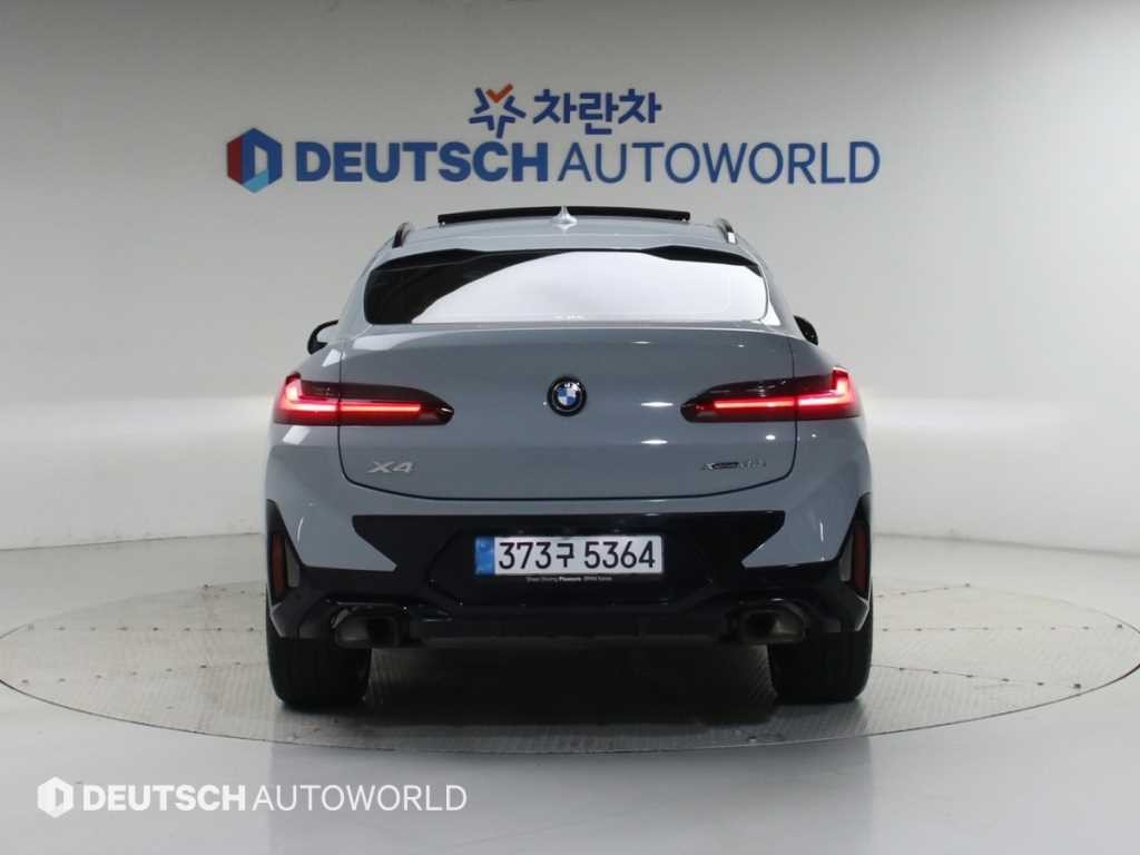 BMW X4 X4 (G02) xDrive 20i M 스포츠 프로 이미지 4