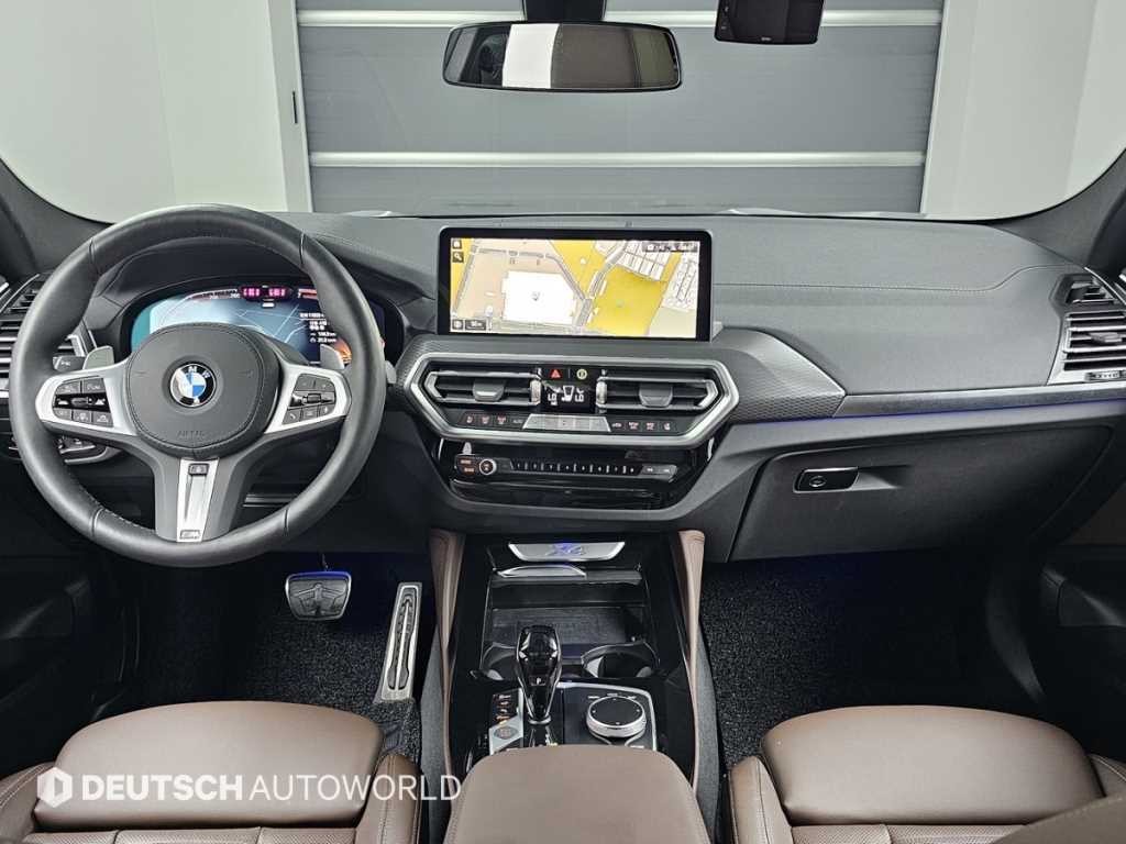 BMW X4 X4 (G02) xDrive 20i M 스포츠 프로 이미지 7