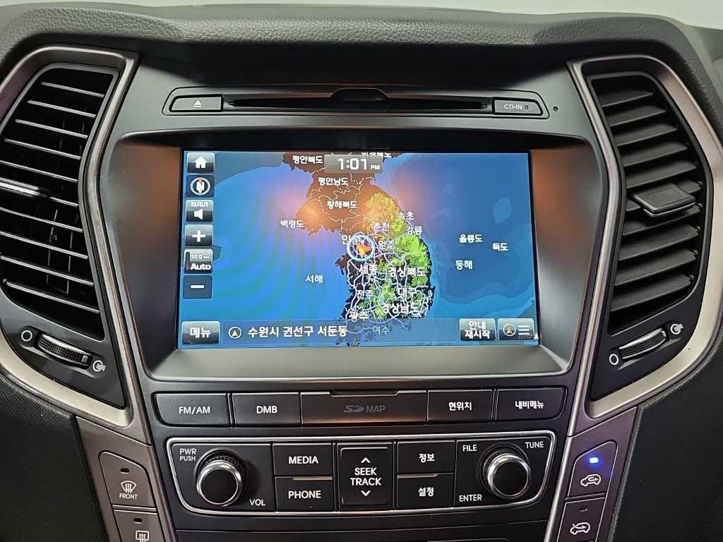 현대 맥스크루즈 더뉴맥스크루즈 E-VGT R2.2 2WD 파이니스트에디션 이미지 15