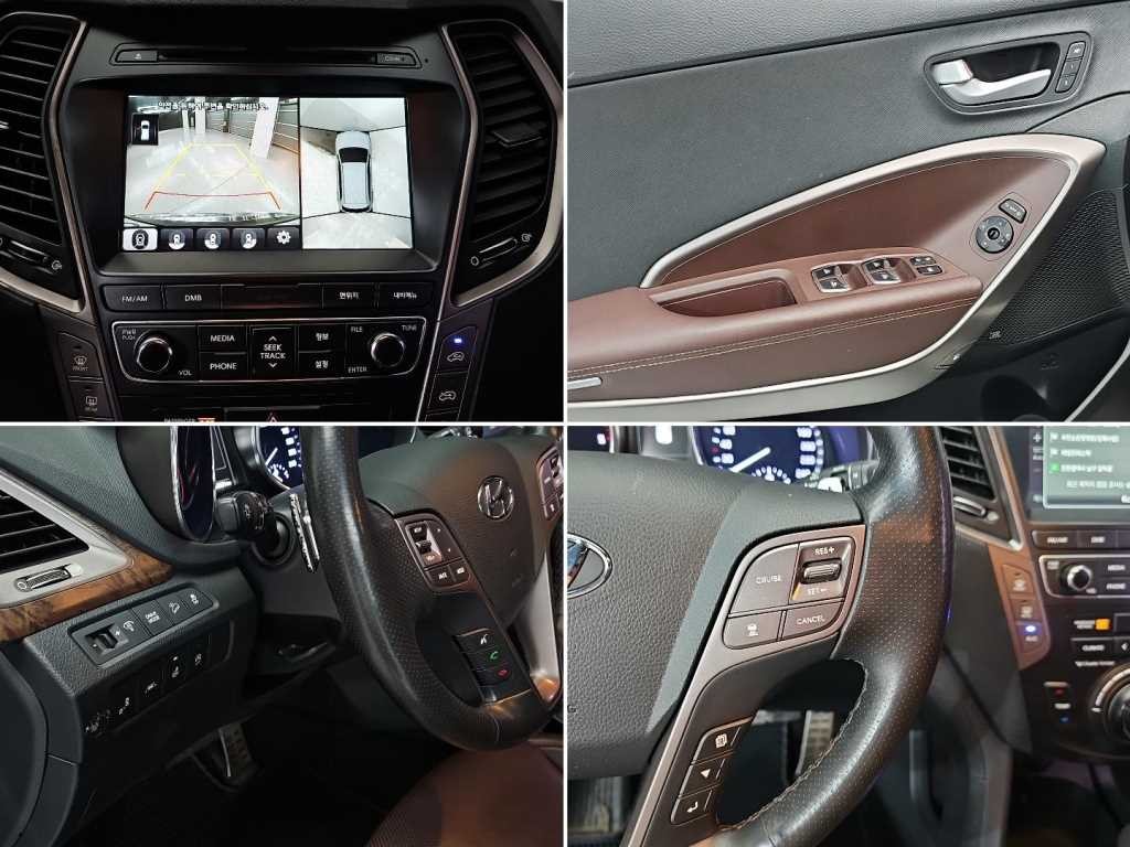 현대 맥스크루즈 더뉴맥스크루즈 E-VGT R2.2 2WD 파이니스트에디션 이미지 16