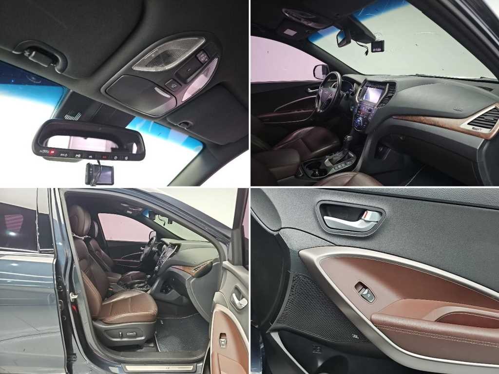 현대 맥스크루즈 더뉴맥스크루즈 E-VGT R2.2 2WD 파이니스트에디션 이미지 17