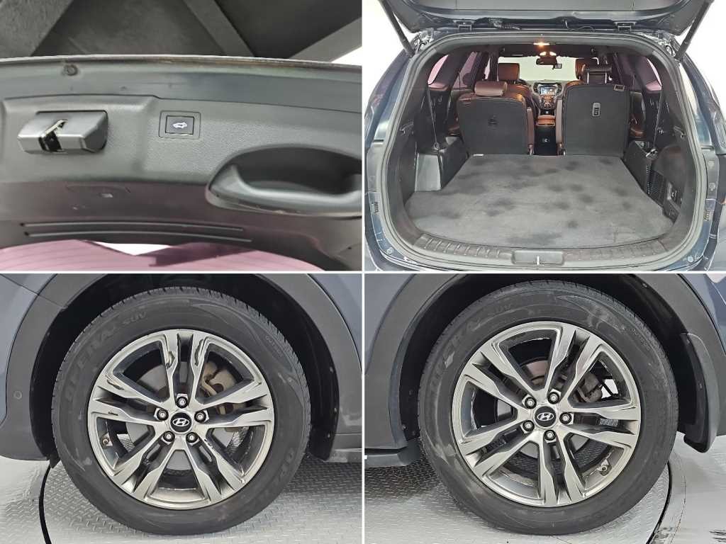현대 맥스크루즈 더뉴맥스크루즈 E-VGT R2.2 2WD 파이니스트에디션 이미지 18