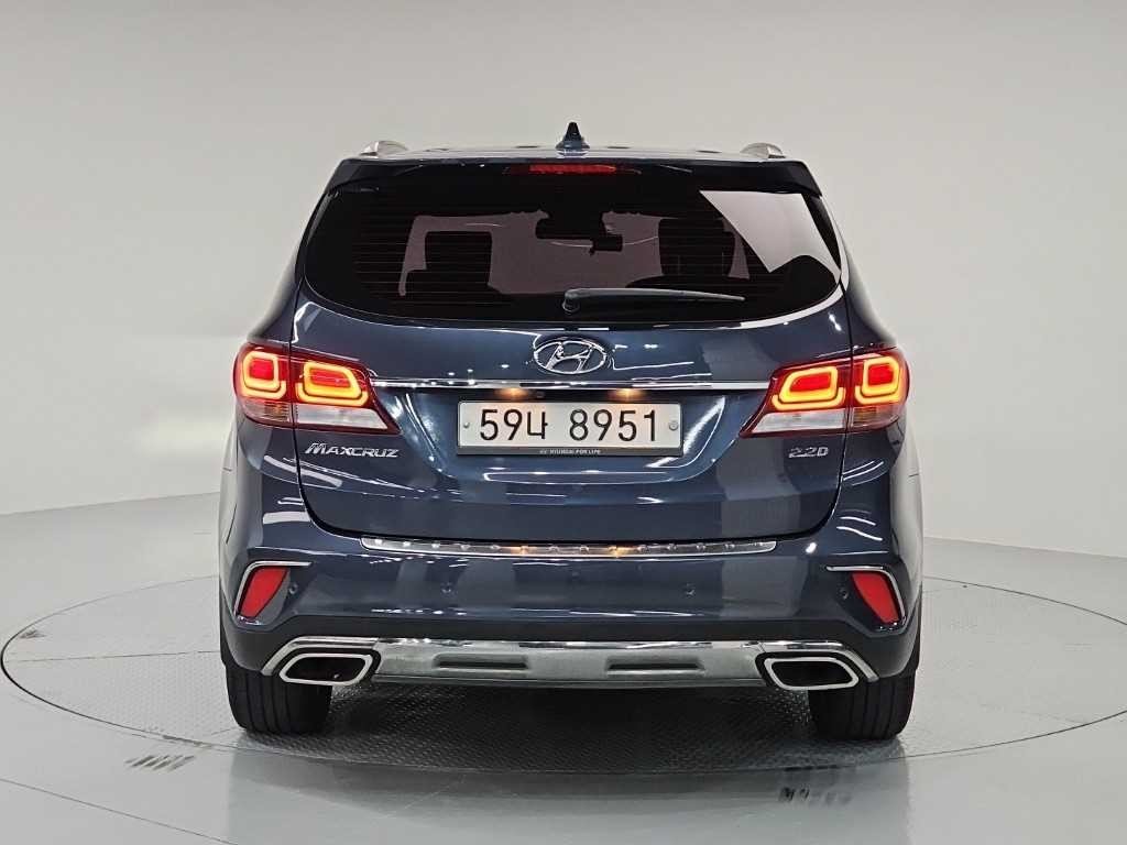 현대 맥스크루즈 더뉴맥스크루즈 E-VGT R2.2 2WD 파이니스트에디션 이미지 3