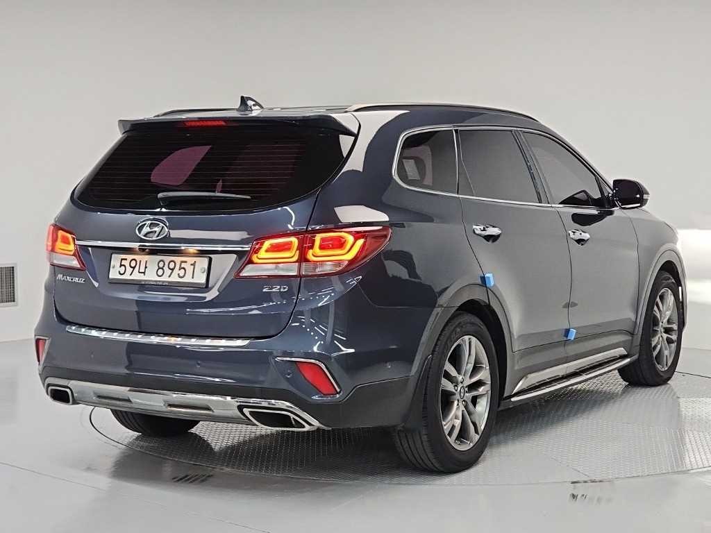 현대 맥스크루즈 더뉴맥스크루즈 E-VGT R2.2 2WD 파이니스트에디션 이미지 4