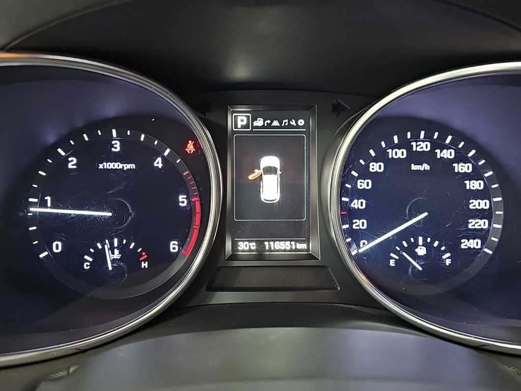 현대 맥스크루즈 더뉴맥스크루즈 E-VGT R2.2 2WD 파이니스트에디션 이미지 6