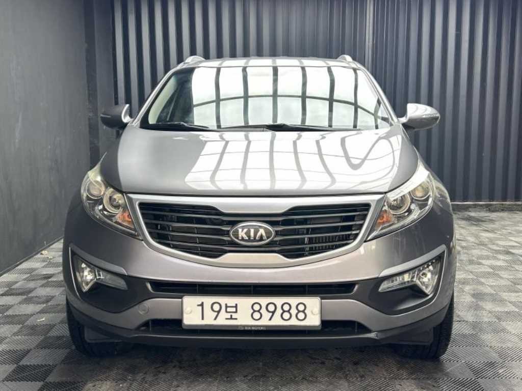 기아 스포티지 스포티지 R 2WD TLX 최고급형 이미지 1