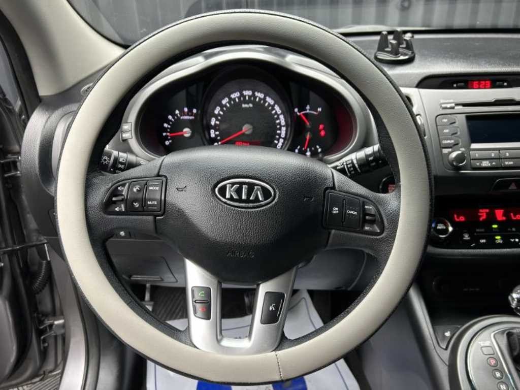 기아 스포티지 스포티지 R 2WD TLX 최고급형 이미지 10