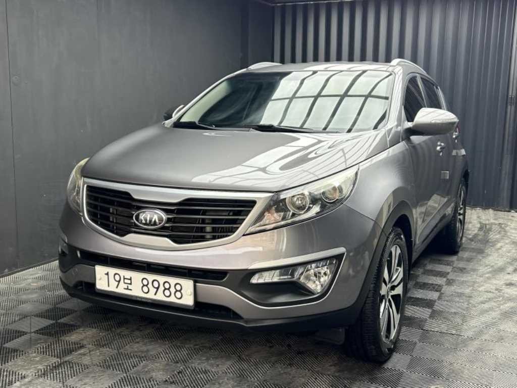 기아 스포티지 스포티지 R 2WD TLX 최고급형 이미지 2
