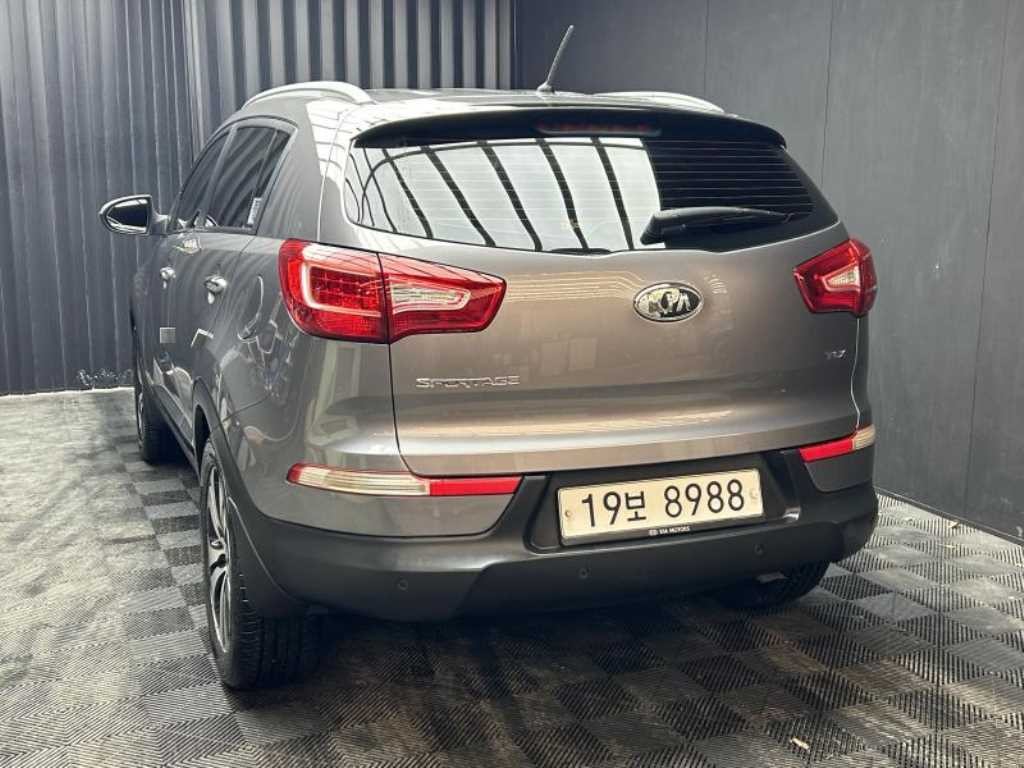 기아 스포티지 스포티지 R 2WD TLX 최고급형 이미지 4