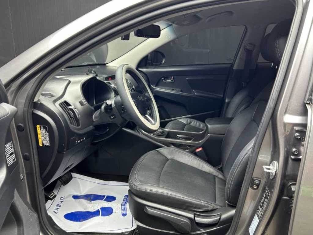 기아 스포티지 스포티지 R 2WD TLX 최고급형 이미지 7
